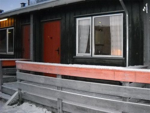Dombas Motel Dombås Exterior photo
