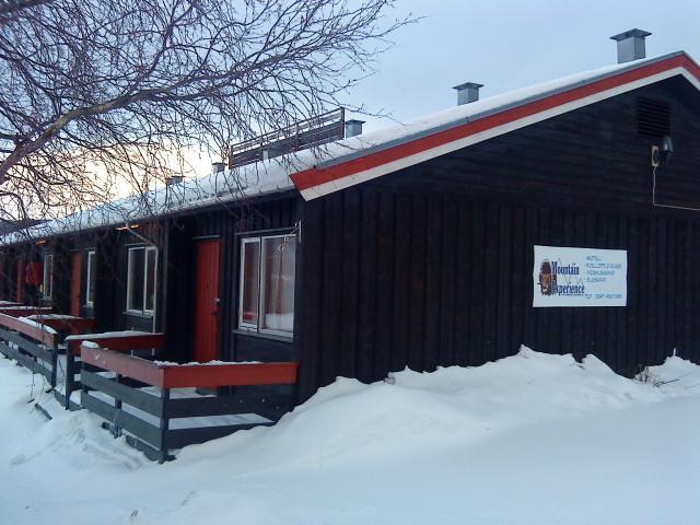 Dombas Motel Dombås Exterior photo